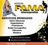 Foto de Agencia FAMA edecanes y modelos